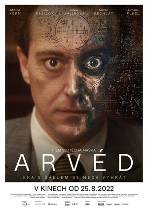 Arvéd's poster