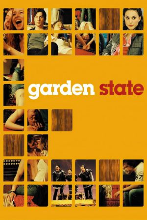 Garden State's poster