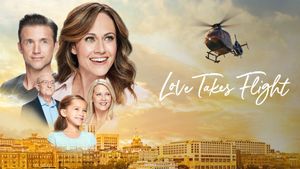 Love Takes Flight's poster