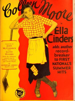 Ella Cinders's poster