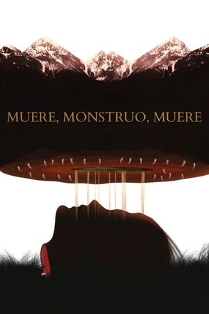 Murder Me, Monster's poster