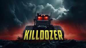 Killdozer's poster