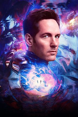 Ant-Man and the Wasp: Quantumania's poster