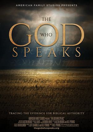 The God Who Speaks's poster