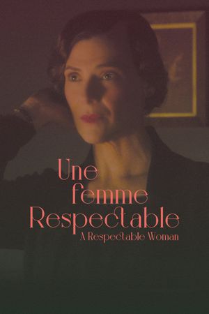 A Respectable Woman's poster