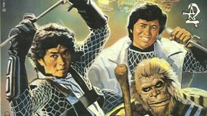 Space Ninja: Sword of the Space Ark's poster