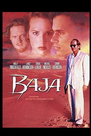 Baja's poster