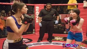 iCarly: iFight Shelby Marx's poster