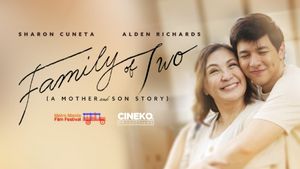 Family of Two (A Mother and Son Story)'s poster