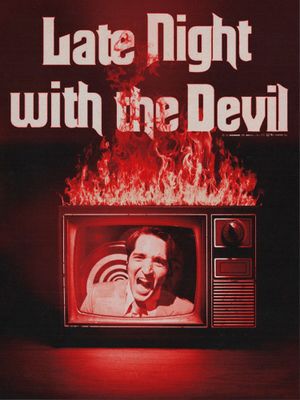 Late Night with the Devil's poster