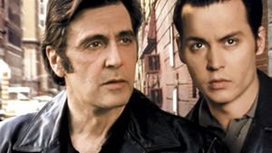 Donnie Brasco's poster