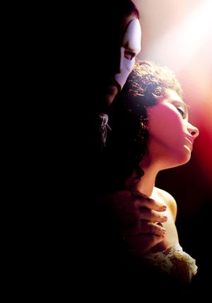 The Phantom of the Opera's poster