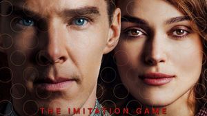 The Imitation Game's poster