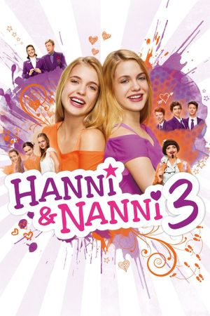 Hanni & Nanni 3's poster