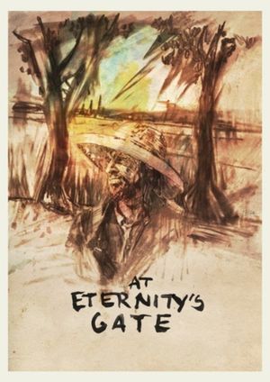At Eternity's Gate's poster