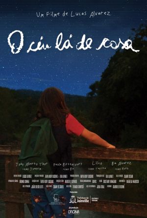 O Céu Lá de Casa's poster