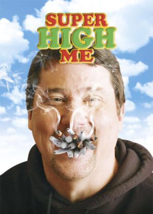 Super High Me's poster