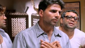 Hera Pheri's poster