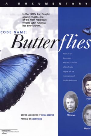 Codename: Butterflies's poster