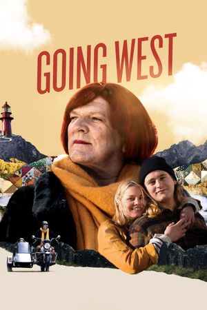 Going West's poster