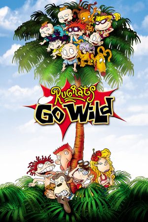 Rugrats Go Wild's poster