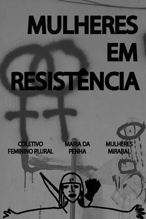 Women in Resistance's poster