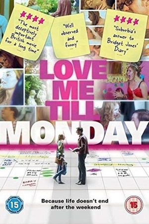 Love Me Till Monday's poster