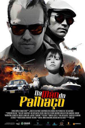 Na Mão do Palhaço's poster