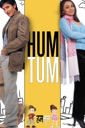 Hum Tum's poster