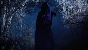 Demons at Dawn's poster
