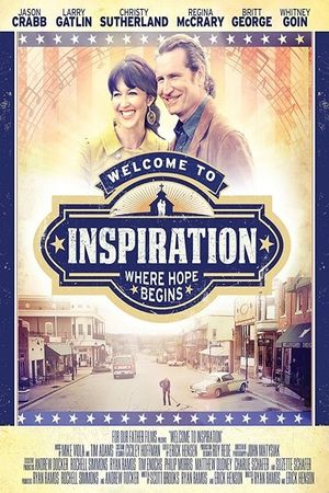 Welcome to Inspiration's poster