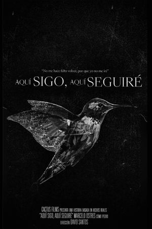 Aquí Sigo, Aquí Seguiré's poster image