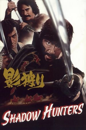 Shadow Hunters's poster