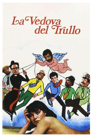 La vedova del trullo's poster