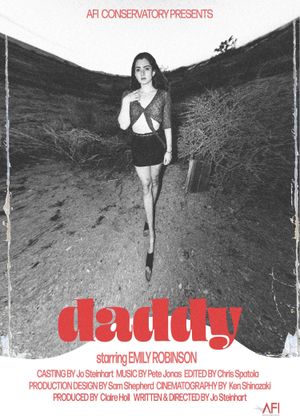 Daddy's poster