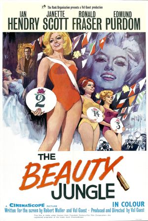 Contest Girl's poster