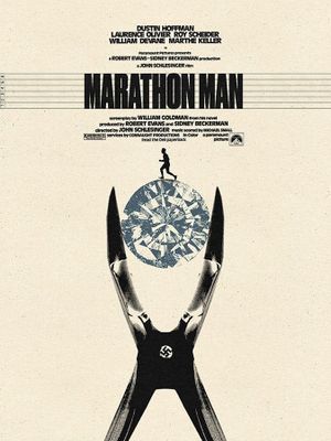 Marathon Man's poster