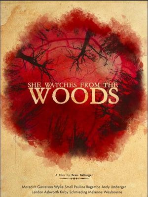 She Watches from the Woods's poster