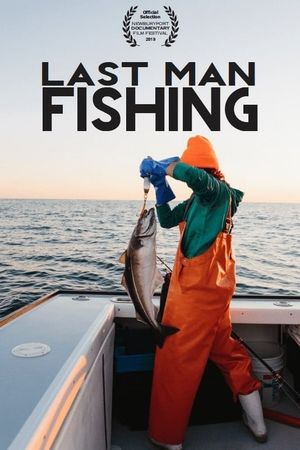 Last Man Fishing's poster