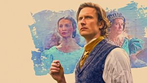 Ehrengard: The Art of Seduction's poster