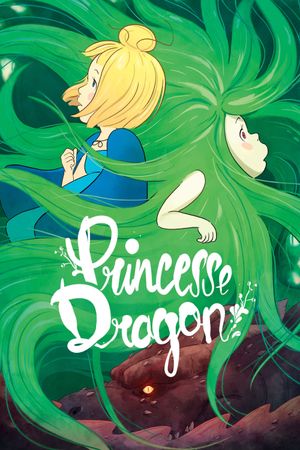 Dragon Princess's poster