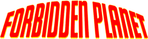 Forbidden Planet's poster