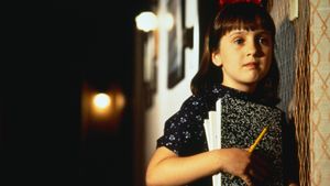 Matilda's poster