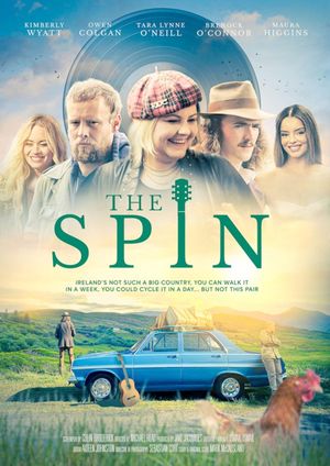 The Spin's poster
