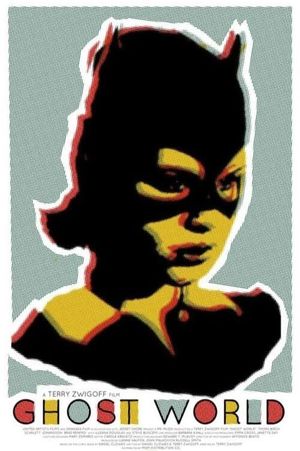 Ghost World's poster