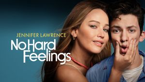 No Hard Feelings's poster