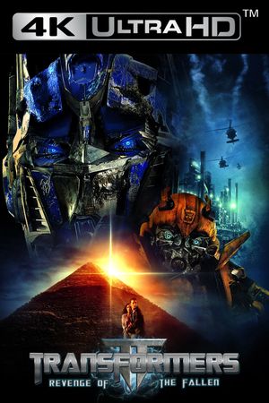 Transformers: Revenge of the Fallen's poster