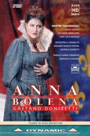 Anna Bolena's poster