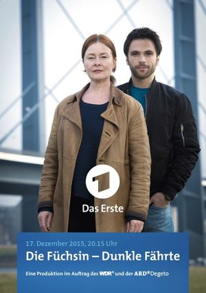Die Füchsin - Dunkle Fährte's poster