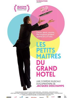 The Grand Hotel Ballet's poster